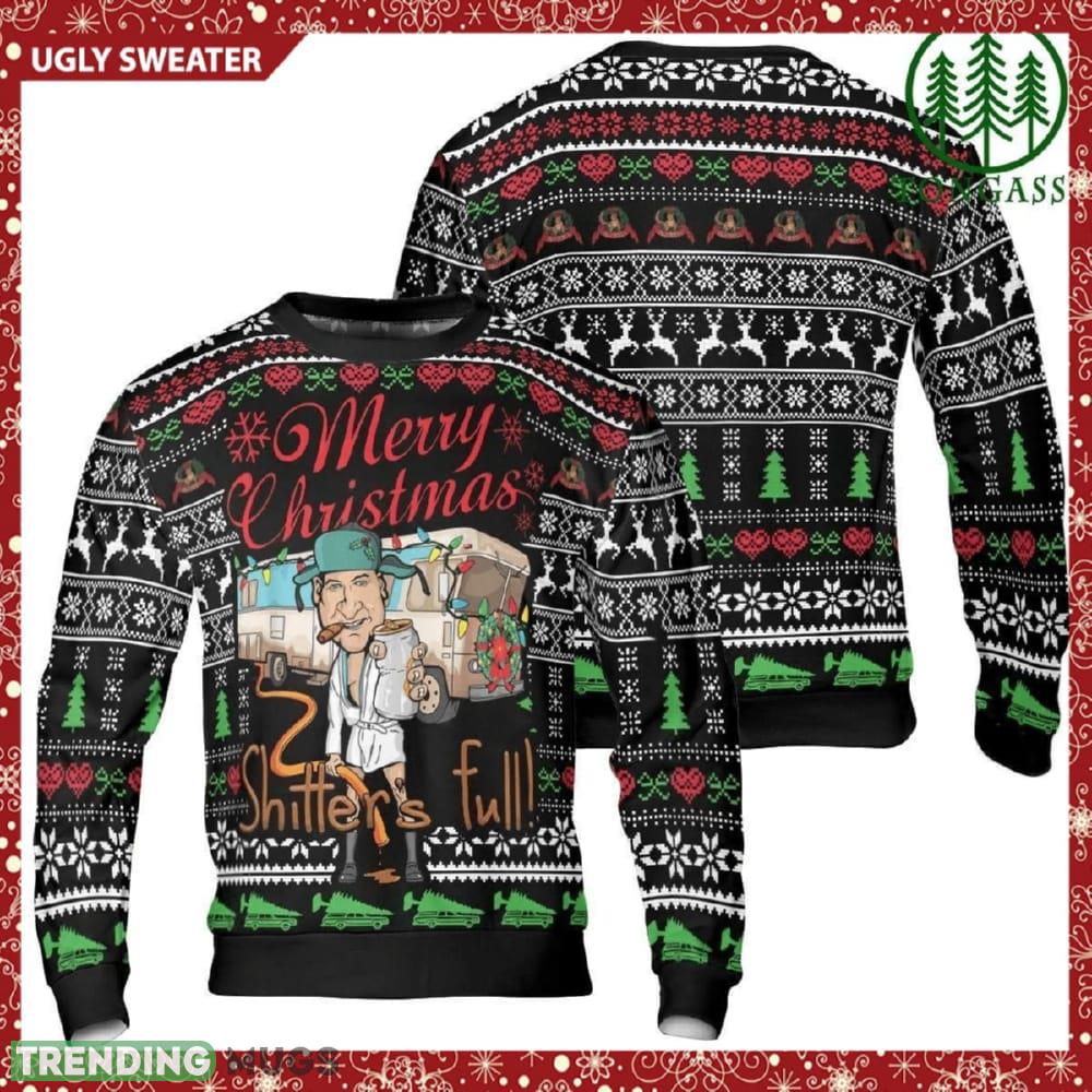 National Lampoon Shitters Full Vacation Knitted 3D Sweater For Christmas - National Lampoon Shitters Full Vacation Knitted 3D Sweater For Christmas National Lampoon Shitters Full Vacation Knitted 3D Sweater For Christmas - National Lampoon Shitters Full Vacation Knitted 3D Sweater For Christmas