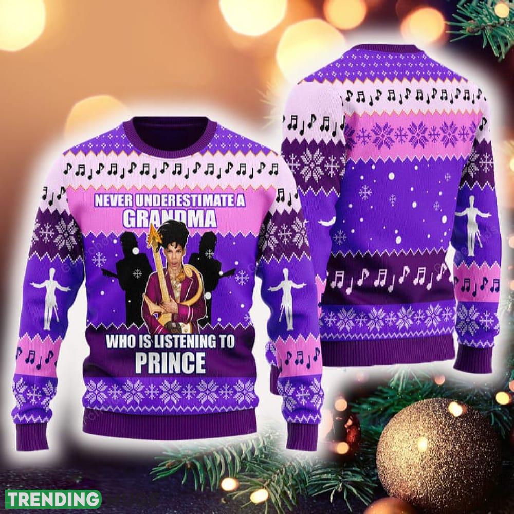 NEVER UNDERESTIMATE A GRANDMA Christmas Ugly Sweater For Men And Women Gift Hoidays - NEVER UNDERESTIMATE A GRANDMA Christmas Ugly Sweater For Men And Women Gift Hoidays NEVER UNDERESTIMATE A GRANDMA Christmas Ugly Sweater For Men And Women Gift Hoidays - NEVER UNDERESTIMATE A GRANDMA Christmas Ugly Sweater For Men And Women Gift Hoidays