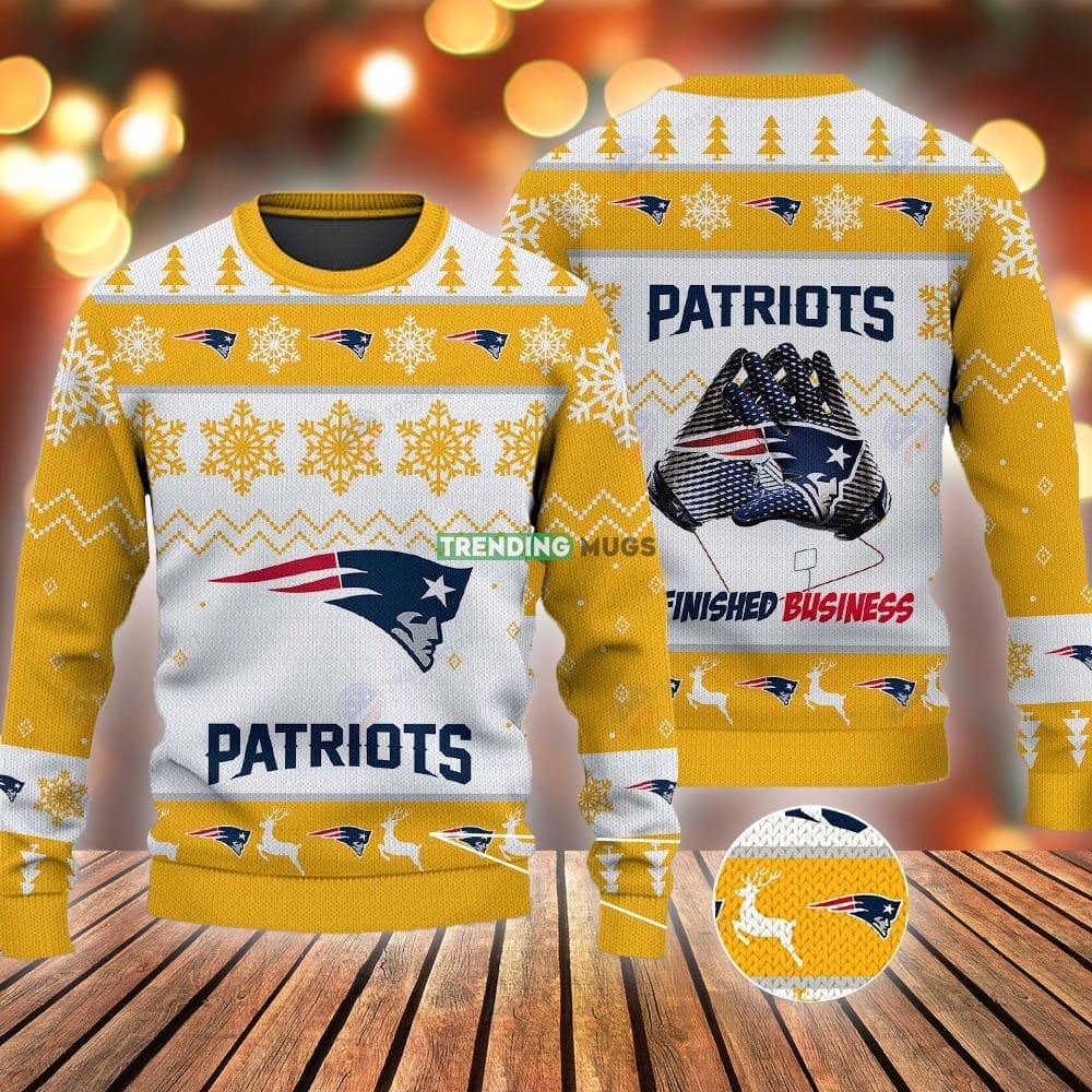 New England Patriots Football Gloves Pattern Knitted Yellow Sweater Gift Christmas - New England Patriots Football Gloves Pattern Knitted Yellow Sweater Gift Christmas New England Patriots Football Gloves Pattern Knitted Yellow Sweater Gift Christmas - New England Patriots Football Gloves Pattern Knitted Yellow Sweater Gift Christmas
