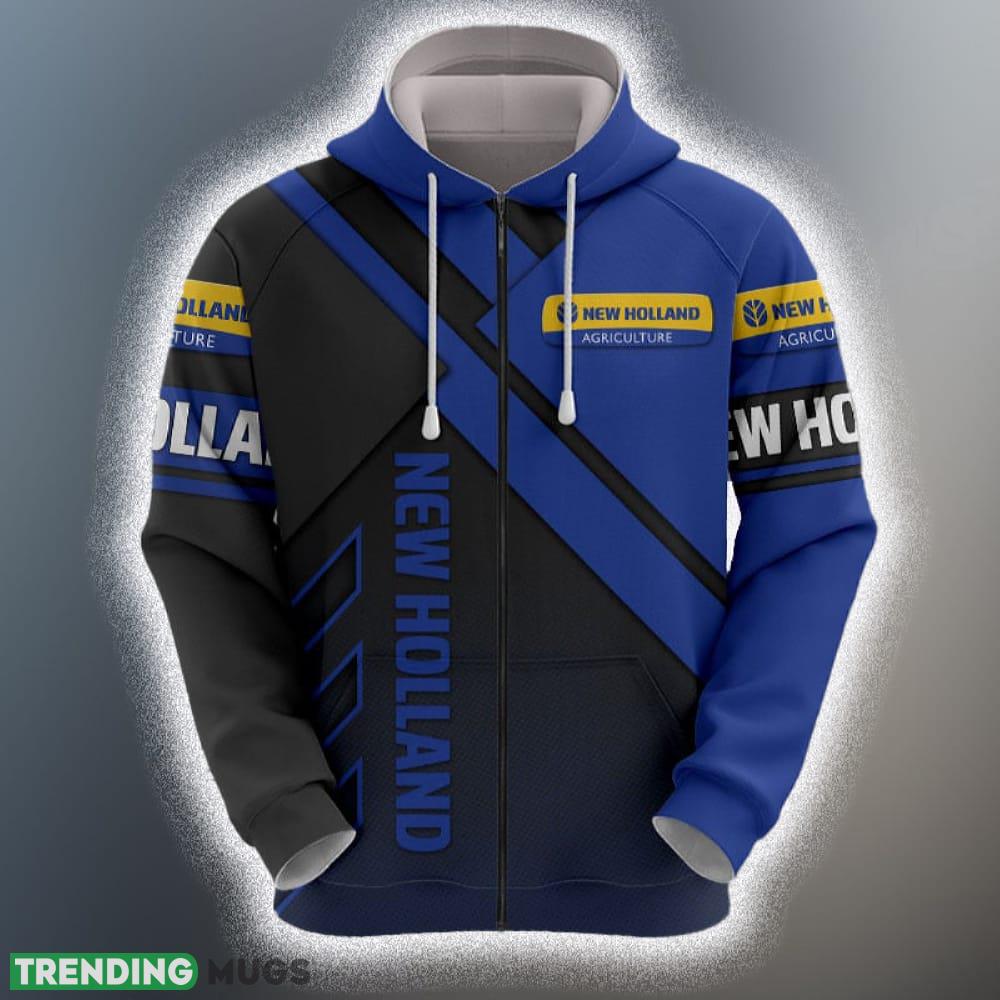 New Holland Car 3D Hoodie Zip Hoodie All Over Printed For Men And Women Gift Christmas 3D Hoodies New Holland Car 3D Hoodie Zip Hoodie All Over Printed For Men And Women Gift Christmas 3D Hoodies