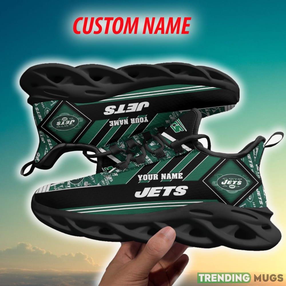 New York Jets NFL Embrace Personalized Chunky Shoes Fans Gift Max Soul Sneakers New For Men And Women Max Soul New York Jets NFL Embrace Personalized Chunky Shoes Fans Gift Max Soul Sneakers New For Men And Women Max Soul