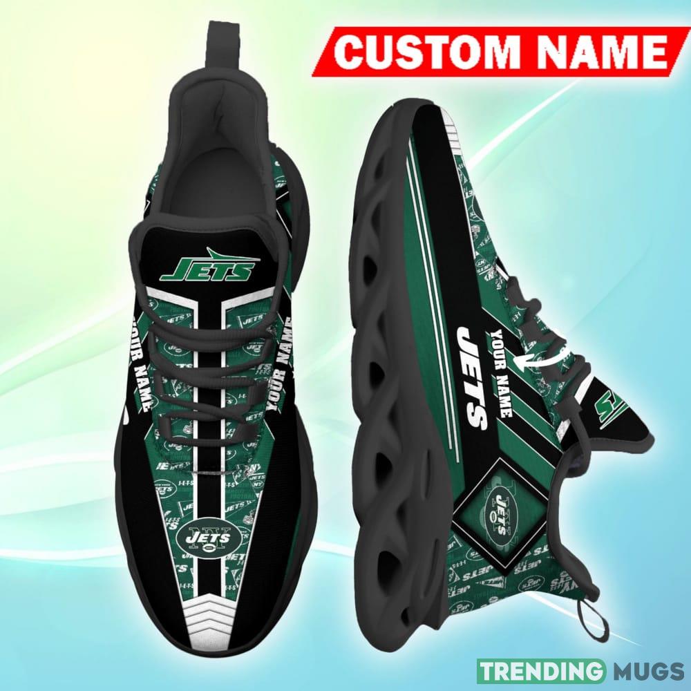 New York Jets NFL Embrace Personalized Chunky Shoes Fans Gift Max Soul Sneakers New For Men And Women Max Soul New York Jets NFL Embrace Personalized Chunky Shoes Fans Gift Max Soul Sneakers New For Men And Women Max Soul
