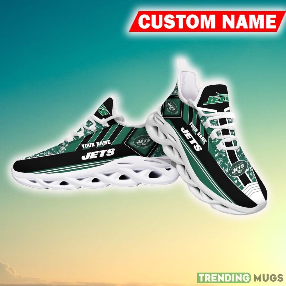 New York Jets NFL Embrace Personalized Chunky Shoes Fans Gift Max Soul Sneakers New For Men And Women Max Soul New York Jets NFL Embrace Personalized Chunky Shoes Fans Gift Max Soul Sneakers New For Men And Women Max Soul