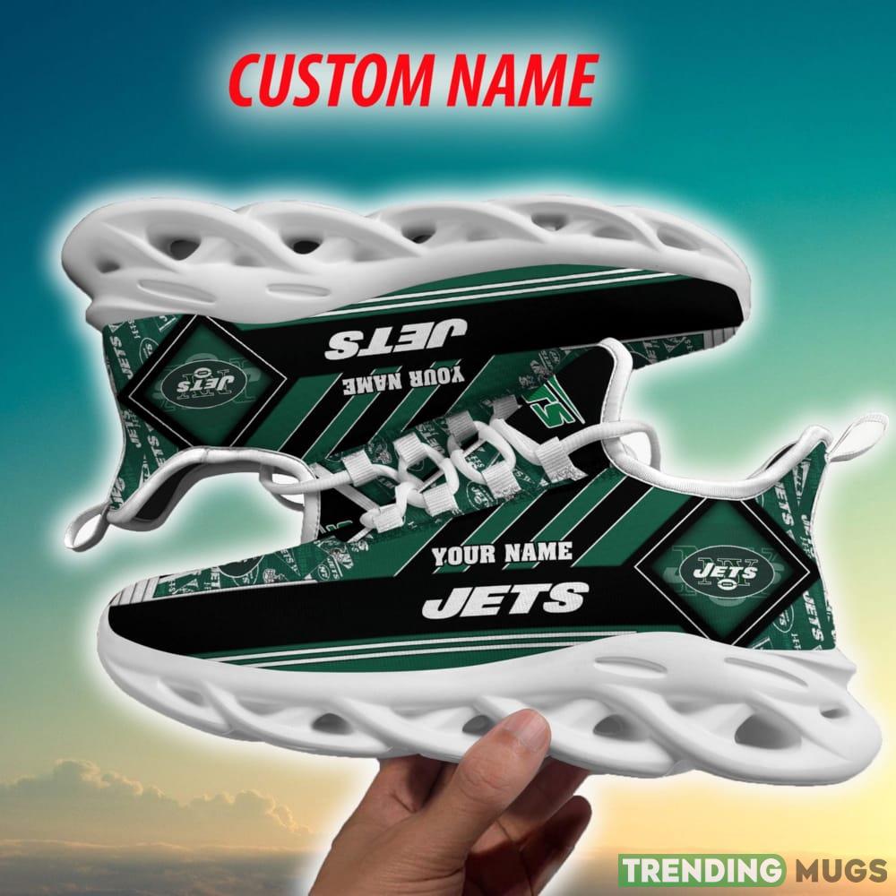 New York Jets NFL Embrace Personalized Chunky Shoes Fans Gift Max Soul Sneakers New For Men And Women Max Soul New York Jets NFL Embrace Personalized Chunky Shoes Fans Gift Max Soul Sneakers New For Men And Women Max Soul