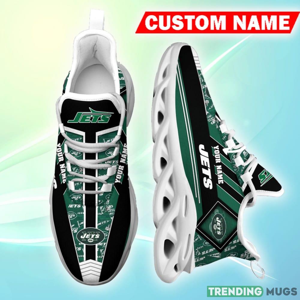 New York Jets NFL Embrace Personalized Chunky Shoes Fans Gift Max Soul Sneakers New For Men And Women Max Soul New York Jets NFL Embrace Personalized Chunky Shoes Fans Gift Max Soul Sneakers New For Men And Women Max Soul