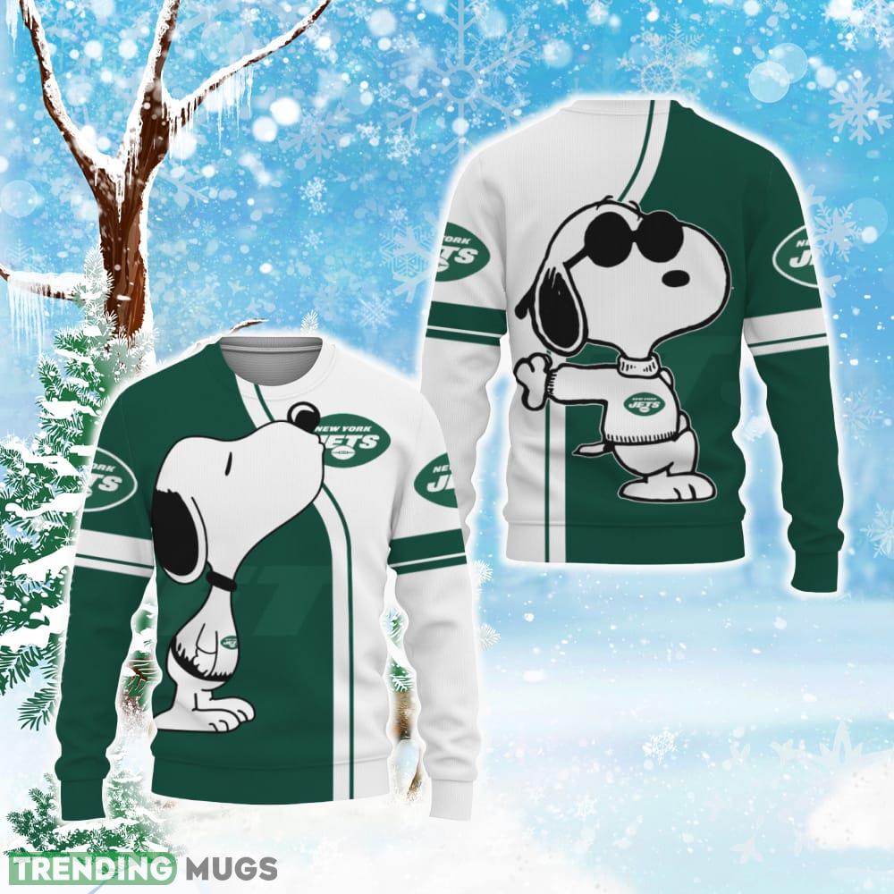 New York Jets Shop Champion Teamwear Ugly Christmas Sweater - New York Jets Shop Champion Teamwear Ugly Christmas Sweater Photo 1 New York Jets Shop Champion Teamwear Ugly Christmas Sweater - New York Jets Shop Champion Teamwear Ugly Christmas Sweater Photo 1