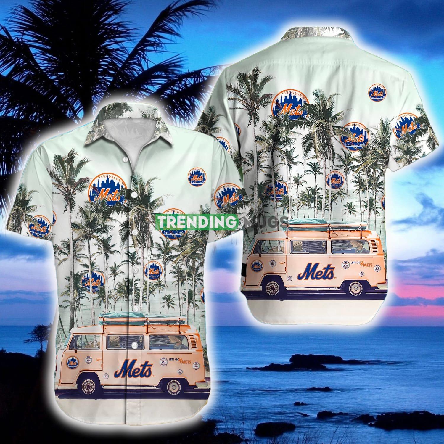 New York Mets MLB Hawaiian shirt Coconut Car Travel Logo For Men And Women - New York Mets MLB Hawaiian shirt Coconut Car Travel Logo For Men And Women New York Mets MLB Hawaiian shirt Coconut Car Travel Logo For Men And Women - New York Mets MLB Hawaiian shirt Coconut Car Travel Logo For Men And Women