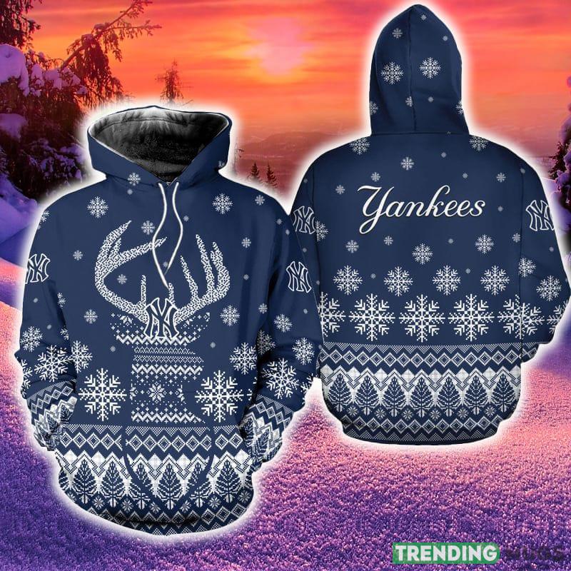New York Yankees Christmas Reindeer 3D Hoodie Zip Hoodie Blue Print Holiday Gift For Fans - New York Yankees Christmas Reindeer 3D Hoodie Zip Hoodie Blue Print Holiday Gift For Fans New York Yankees Christmas Reindeer 3D Hoodie Zip Hoodie Blue Print Holiday Gift For Fans - New York Yankees Christmas Reindeer 3D Hoodie Zip Hoodie Blue Print Holiday Gift For Fans