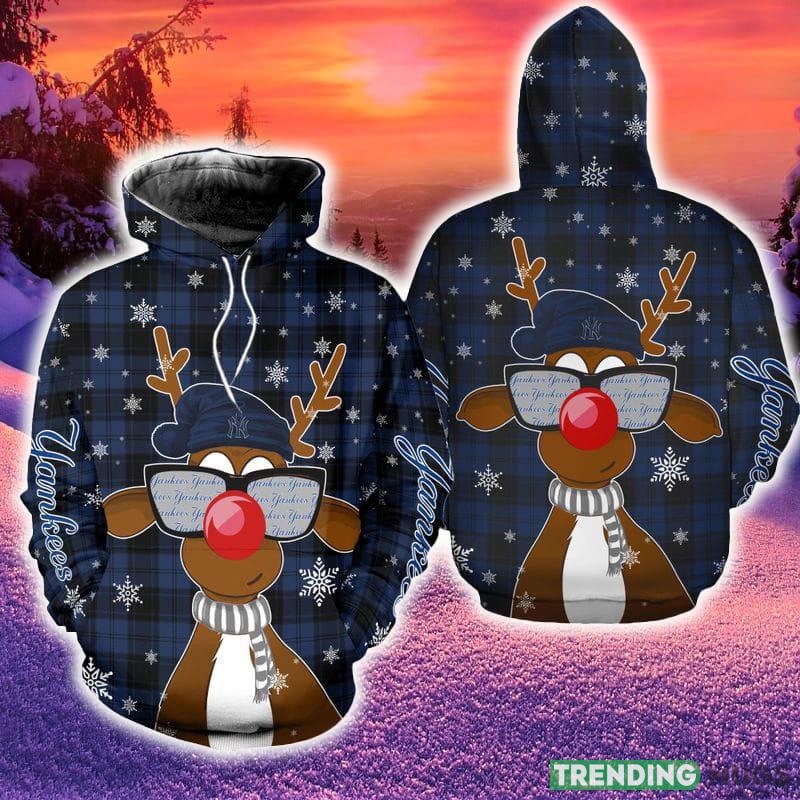New York Yankees Christmas Reindeer Sunglasses 3D Hoodie Zip Hoodie Blue Print Holiday Gift For Fans - New York Yankees Christmas Reindeer Sunglasses 3D Hoodie Zip Hoodie Blue Print Holiday Gift For Fans New York Yankees Christmas Reindeer Sunglasses 3D Hoodie Zip Hoodie Blue Print Holiday Gift For Fans - New York Yankees Christmas Reindeer Sunglasses 3D Hoodie Zip Hoodie Blue Print Holiday Gift For Fans