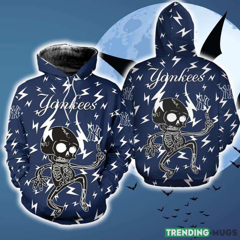 New York Yankees Electric Shock Cute Skeleton Color Halloween Skull Hoodie AOP For Men And Women Gift Fans - New York Yankees Electric Shock Cute Skeleton Color Halloween Skull Hoodie AOP For Men And Women Gift Fans New York Yankees Electric Shock Cute Skeleton Color Halloween Skull Hoodie AOP For Men And Women Gift Fans - New York Yankees Electric Shock Cute Skeleton Color Halloween Skull Hoodie AOP For Men And Women Gift Fans