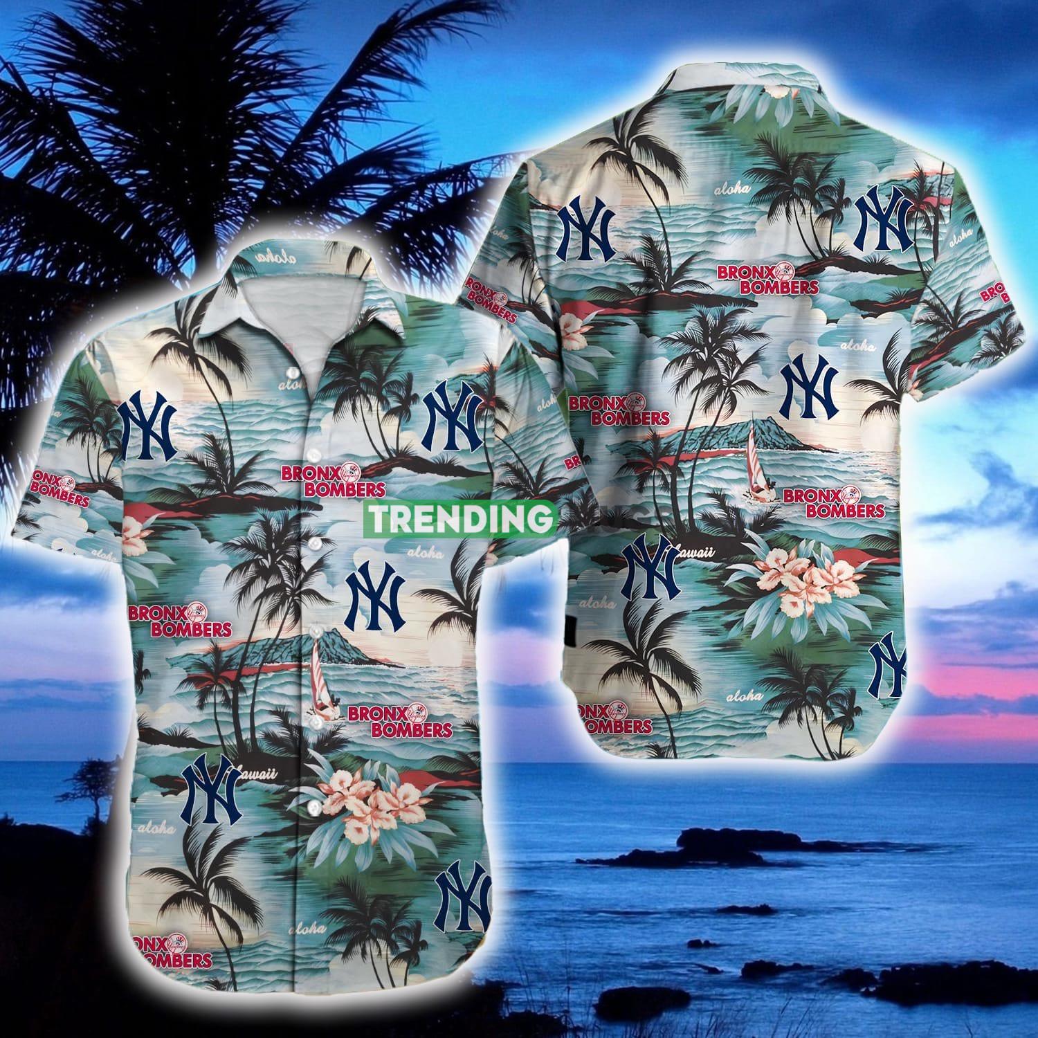 New York Yankees MLB Coconut Beach Logo Fans Gift Hawaiian Shirt For Men And Women - New York Yankees MLB Coconut Beach Logo Fans Gift Hawaiian Shirt For Men And Women New York Yankees MLB Coconut Beach Logo Fans Gift Hawaiian Shirt For Men And Women - New York Yankees MLB Coconut Beach Logo Fans Gift Hawaiian Shirt For Men And Women
