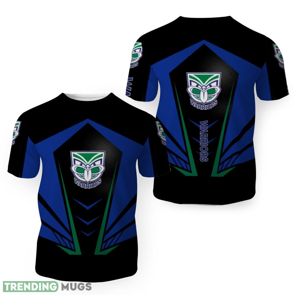 New Zealand Warriors Sports American Football 3D T Shirt - New Zealand Warriors Sports American Football 3D T Shirt New Zealand Warriors Sports American Football 3D T Shirt - New Zealand Warriors Sports American Football 3D T Shirt