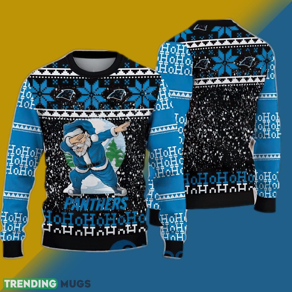 NFL Carolina Panthers Snowstorm Ugly Xmas Sweater For Men Women - NFL Carolina Panthers Snowstorm Ugly Xmas Sweater For Men Women NFL Carolina Panthers Snowstorm Ugly Xmas Sweater For Men Women - NFL Carolina Panthers Snowstorm Ugly Xmas Sweater For Men Women
