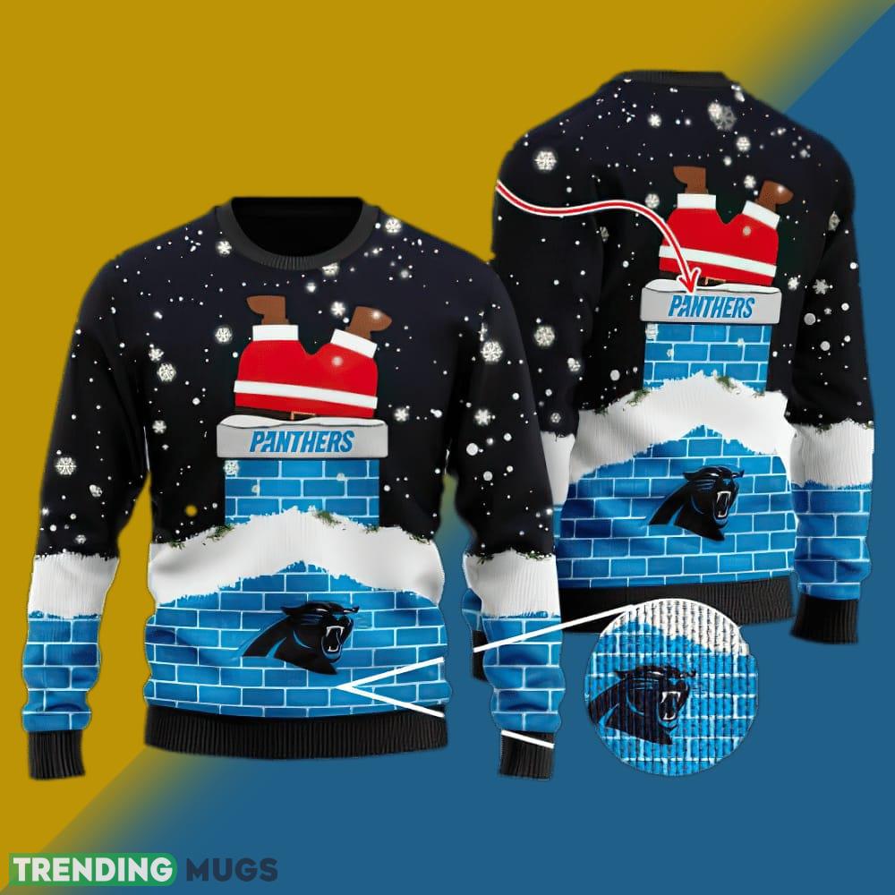 NFL Carolina Panthers Snowsuit Knitted Xmas Sweater For Men Women - NFL Carolina Panthers Snowsuit Knitted Xmas Sweater For Men Women NFL Carolina Panthers Snowsuit Knitted Xmas Sweater For Men Women - NFL Carolina Panthers Snowsuit Knitted Xmas Sweater For Men Women