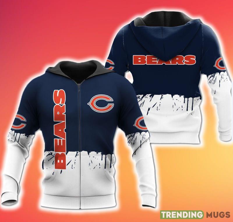 NFL Chicago Bears Limited Edition All Over Print Zip Hoodie Hoodie Size S-5XL NEW007519 - NFL Chicago Bears Limited Edition All Over Print Zip Hoodie Hoodie Size S-5XL NEW007519 NFL Chicago Bears Limited Edition All Over Print Zip Hoodie Hoodie Size S-5XL NEW007519 - NFL Chicago Bears Limited Edition All Over Print Zip Hoodie Hoodie Size S-5XL NEW007519