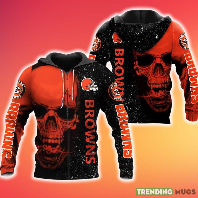 NFL Cleveland Browns Celebrate 3D Hoodie Zip Hoodie AOP Skull Halloween Gift For Fans - NFL Cleveland Browns Celebrate 3D Hoodie Zip Hoodie AOP Skull Halloween Gift For Fans NFL Cleveland Browns Celebrate 3D Hoodie Zip Hoodie AOP Skull Halloween Gift For Fans - NFL Cleveland Browns Celebrate 3D Hoodie Zip Hoodie AOP Skull Halloween Gift For Fans