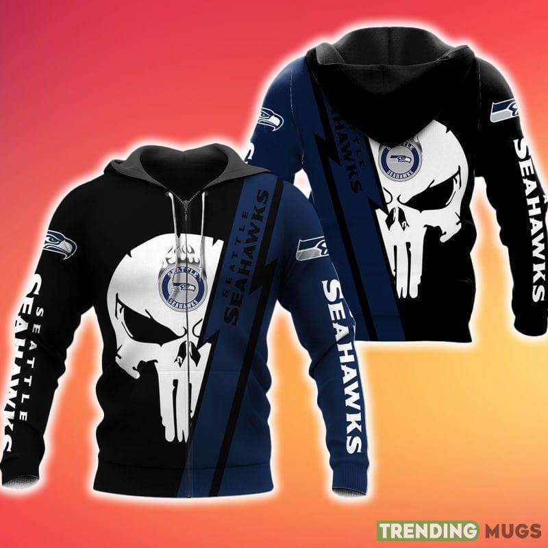NFL Seattle Seahawks Handmade 3D Hoodie Zip Hoodie AOP Skull Halloween Gift For Fans - NFL Seattle Seahawks Handmade 3D Hoodie Zip Hoodie AOP Skull Halloween Gift For Fans NFL Seattle Seahawks Handmade 3D Hoodie Zip Hoodie AOP Skull Halloween Gift For Fans - NFL Seattle Seahawks Handmade 3D Hoodie Zip Hoodie AOP Skull Halloween Gift For Fans