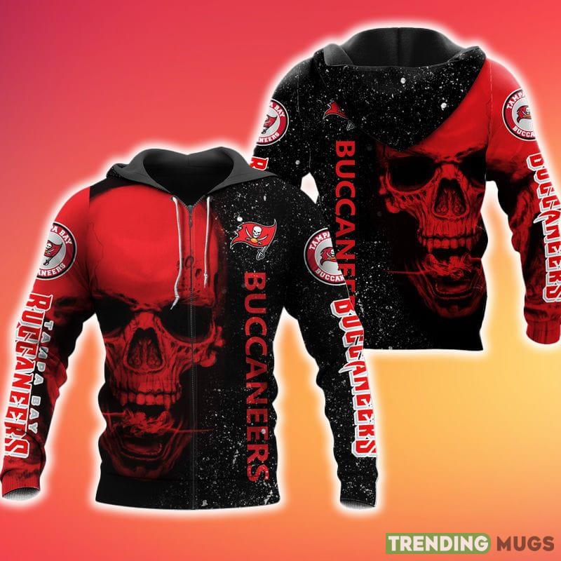 NFL Tampa Bay Buccaneers Winter 3D Hoodie Zip Hoodie AOP Skull Halloween Gift For Fans - NFL Tampa Bay Buccaneers Winter 3D Hoodie Zip Hoodie AOP Skull Halloween Gift For Fans NFL Tampa Bay Buccaneers Winter 3D Hoodie Zip Hoodie AOP Skull Halloween Gift For Fans - NFL Tampa Bay Buccaneers Winter 3D Hoodie Zip Hoodie AOP Skull Halloween Gift For Fans