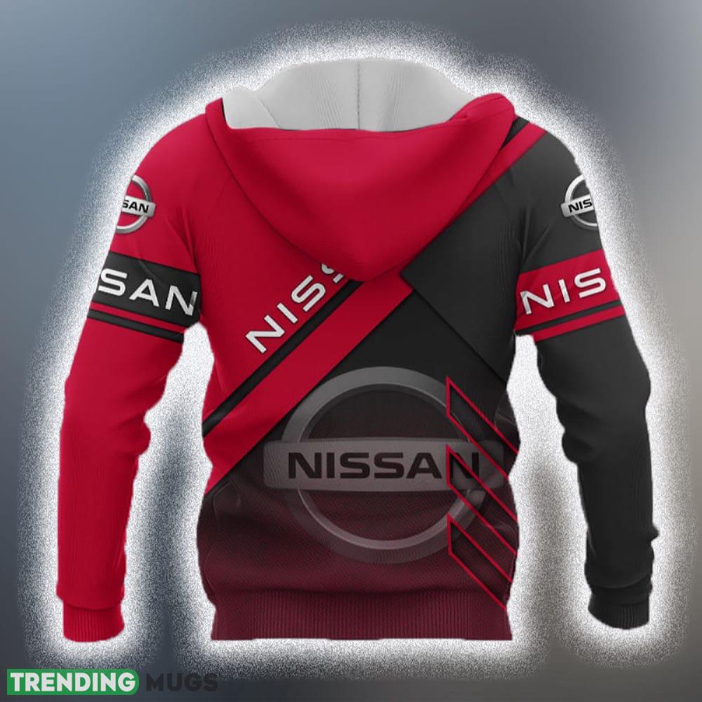 Nissan Car 3D Hoodie Zip Hoodie All Over Printed For Men And Women Gift Christmas - Nissan Car 3D Hoodie Zip Hoodie All Over Printed_2 Nissan Car 3D Hoodie Zip Hoodie All Over Printed For Men And Women Gift Christmas - Nissan Car 3D Hoodie Zip Hoodie All Over Printed_2