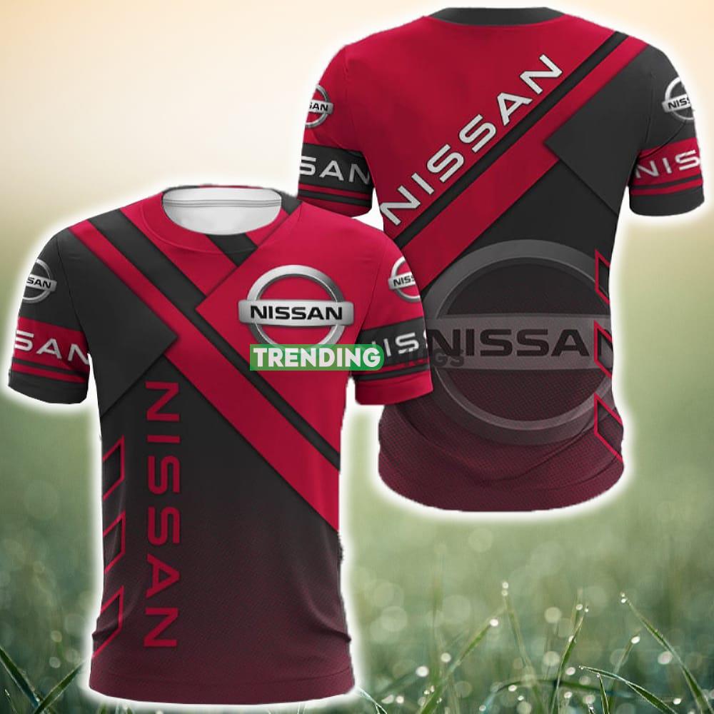 Nissan Car Lovers For Fans 3D T Shirt Logo Best Gift Men And Women - Nissan Car Lovers For Fans 3D T Shirt Logo Best Gift Men And Women Nissan Car Lovers For Fans 3D T Shirt Logo Best Gift Men And Women - Nissan Car Lovers For Fans 3D T Shirt Logo Best Gift Men And Women