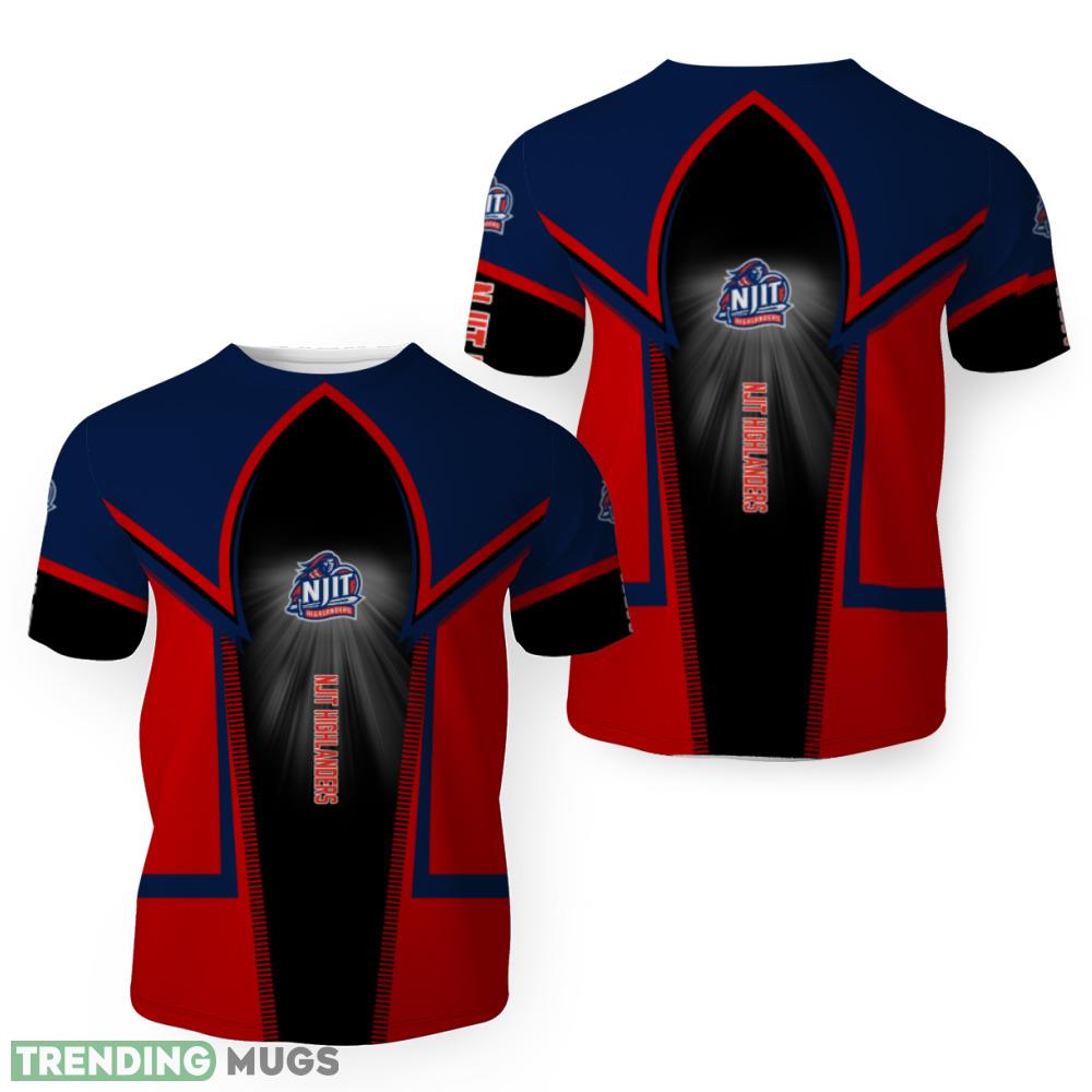 NJIT Highlanders Football American 3D T Shirt - NJIT Highlanders Football American 3D T Shirt NJIT Highlanders Football American 3D T Shirt - NJIT Highlanders Football American 3D T Shirt