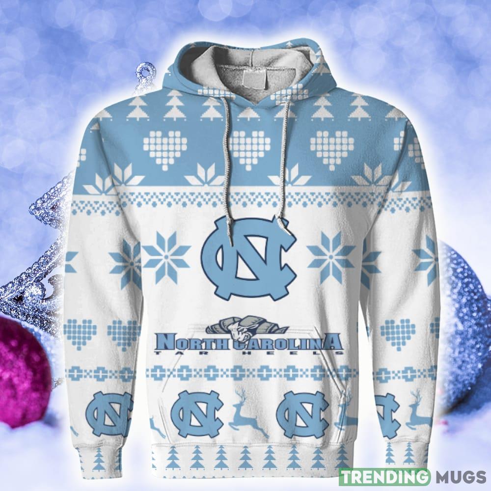 North Carolina Tar Heels Yarn Fans Gift 3D Hoodie Zip Hoodie Printed For Men And Women 3D Hoodies North Carolina Tar Heels Yarn Fans Gift 3D Hoodie Zip Hoodie Printed For Men And Women 3D Hoodies