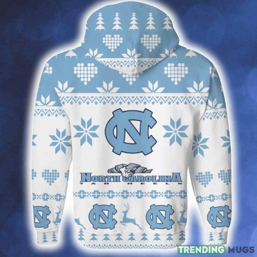 North Carolina Tar Heels Yarn Fans Gift 3D Hoodie Zip Hoodie Printed For Men And Women 3D Hoodies North Carolina Tar Heels Yarn Fans Gift 3D Hoodie Zip Hoodie Printed For Men And Women 3D Hoodies