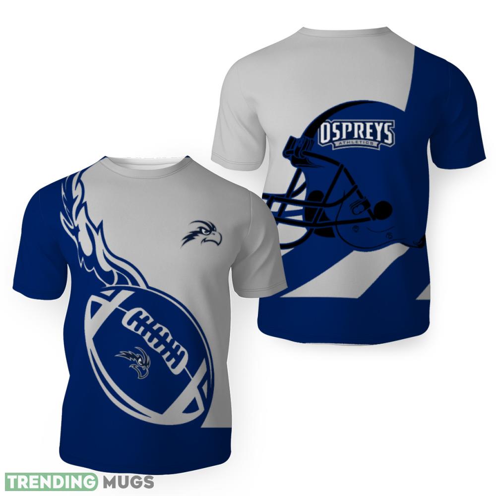 North Florida Ospreys Go to Champion 2023 3D T Shirt - North Florida Ospreys Go to Champion 2023 3D T Shirt