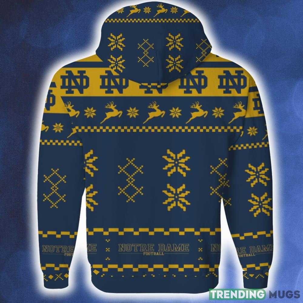 Notre Dame Fighting Irish Family Fans Gift 3D Hoodie Zip Hoodie Printed For Men And Women 3D Hoodies Notre Dame Fighting Irish Family Fans Gift 3D Hoodie Zip Hoodie Printed For Men And Women 3D Hoodies