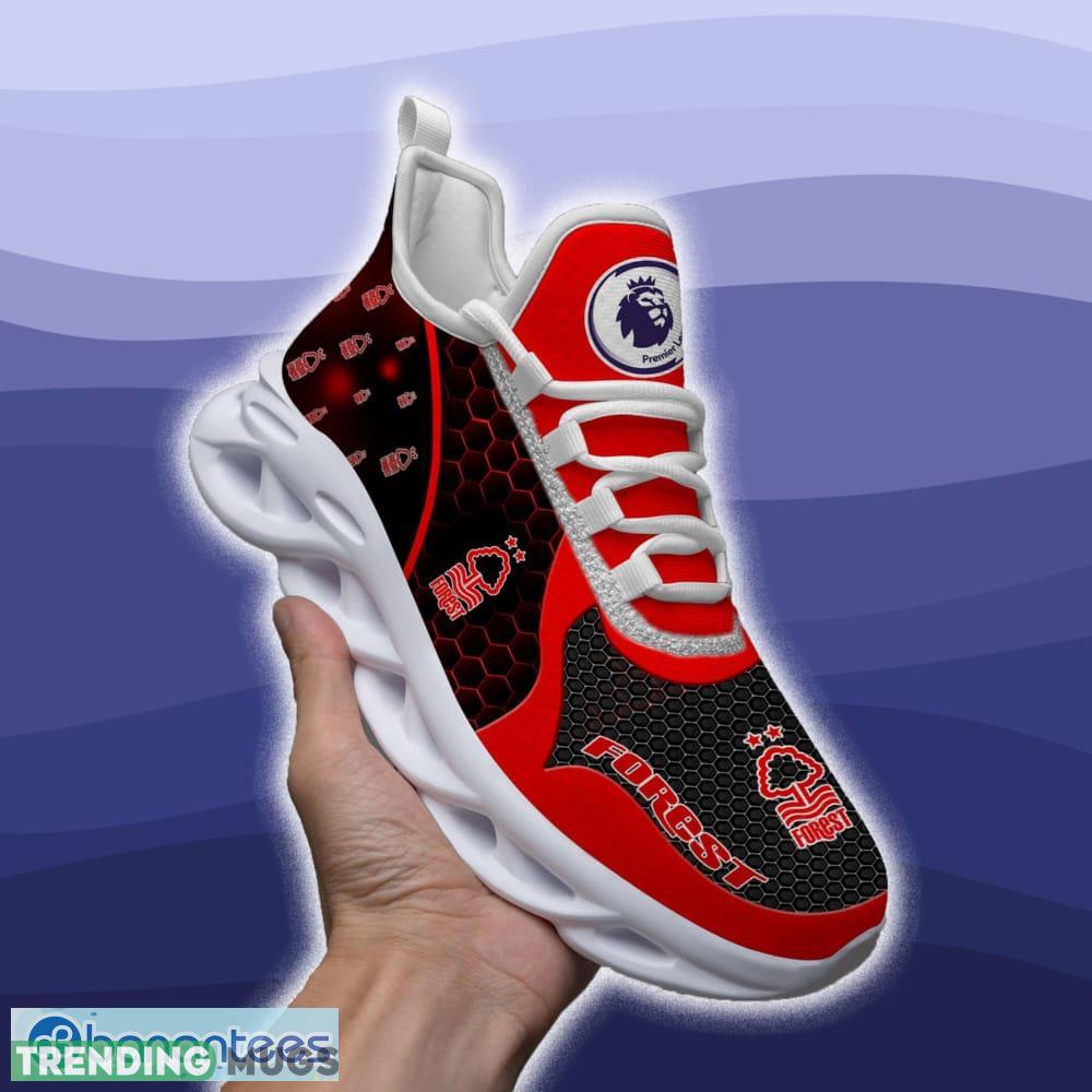 Nottingham Forest F.C Premier League Max Soul Shoes New Gift For Fans Clunky Shoes - Nottingham Forest F.CPremier League Max Soul Shoes New_1 Nottingham Forest F.C Premier League Max Soul Shoes New Gift For Fans Clunky Shoes - Nottingham Forest F.CPremier League Max Soul Shoes New_1