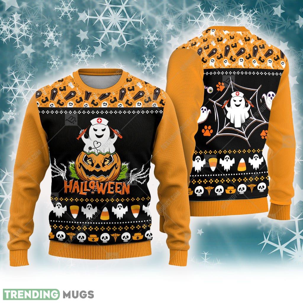 Nurse Sweatshirt Skeleton Halloween Sweater Trending For Men And Women Gift Holidays - Nurse Sweatshirt Skeleton Halloween Sweater Trending For Men And Women Gift Holidays Nurse Sweatshirt Skeleton Halloween Sweater Trending For Men And Women Gift Holidays - Nurse Sweatshirt Skeleton Halloween Sweater Trending For Men And Women Gift Holidays