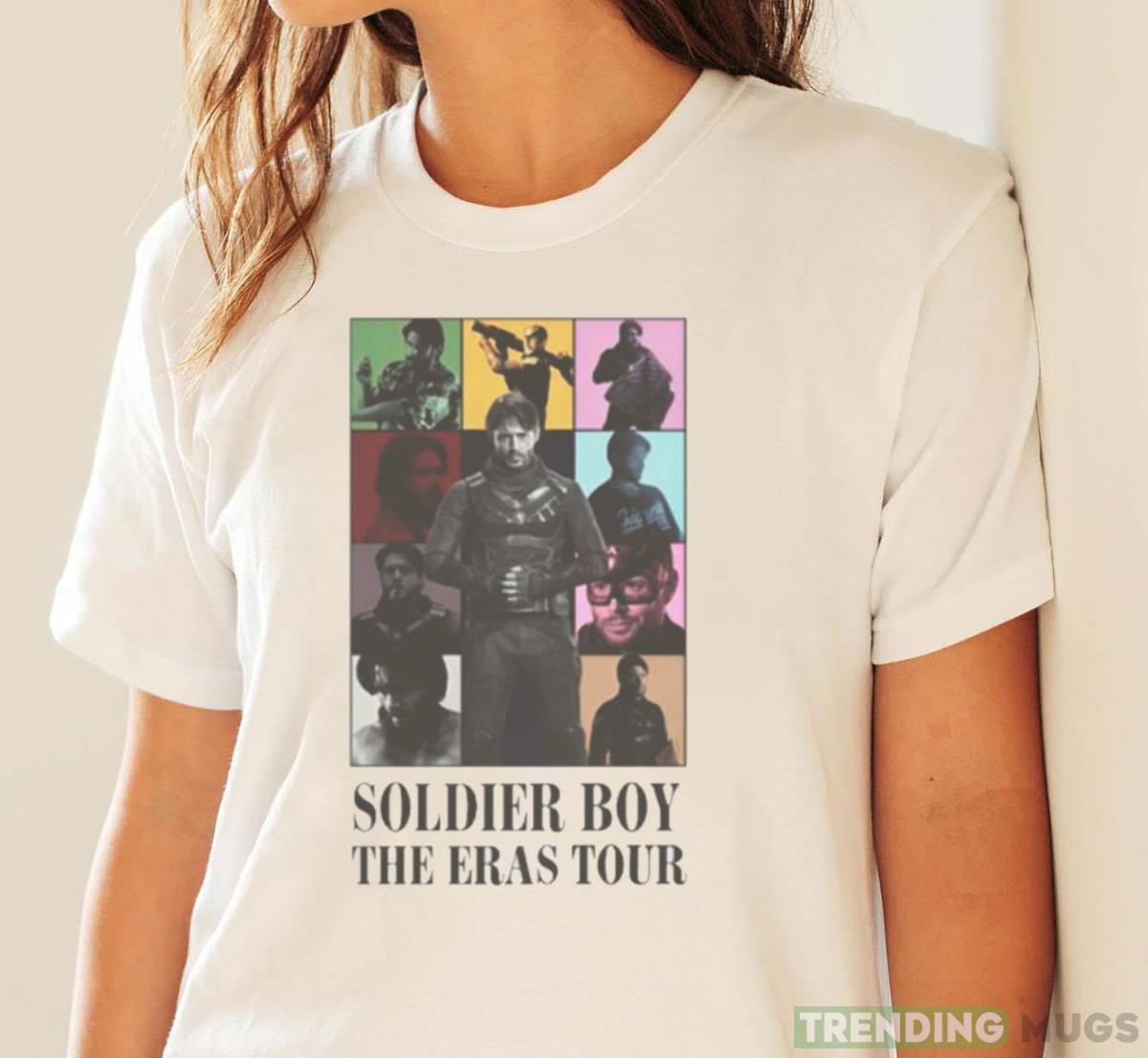 Oldier boy the eras tour shirt Light Shirt Oldier boy the eras tour shirt Light Shirt
