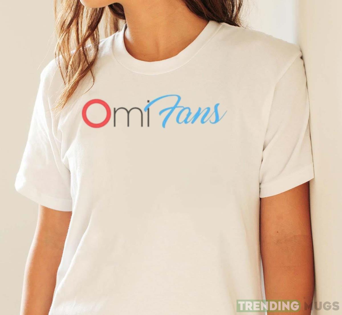 Omifans logo shirt Light Shirt Omifans logo shirt Light Shirt