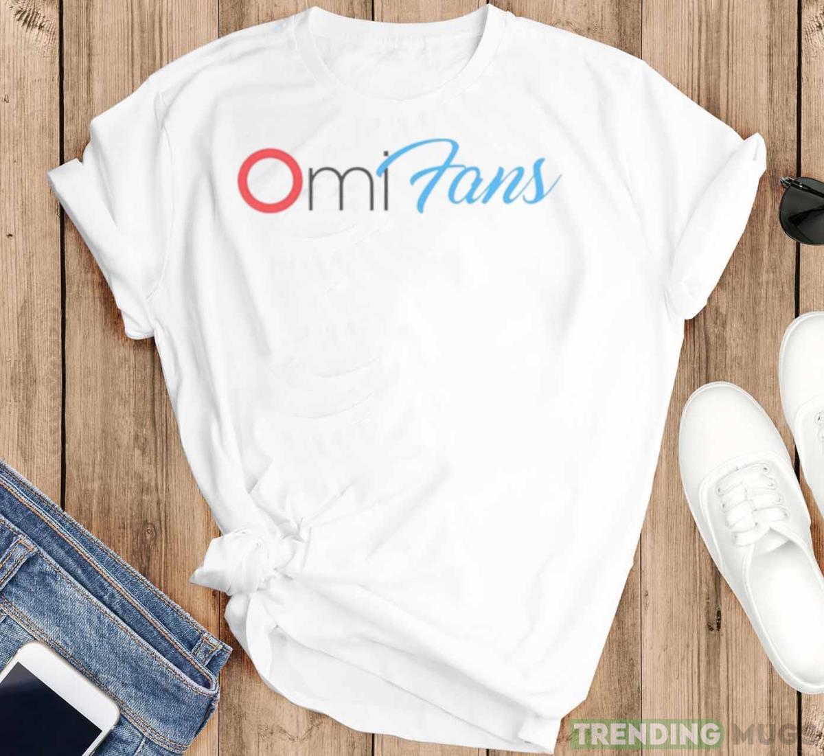 Omifans logo shirt Light Shirt Omifans logo shirt Light Shirt