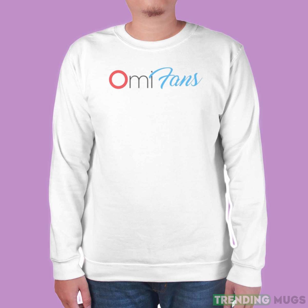 Omifans logo shirt Light Shirt Omifans logo shirt Light Shirt