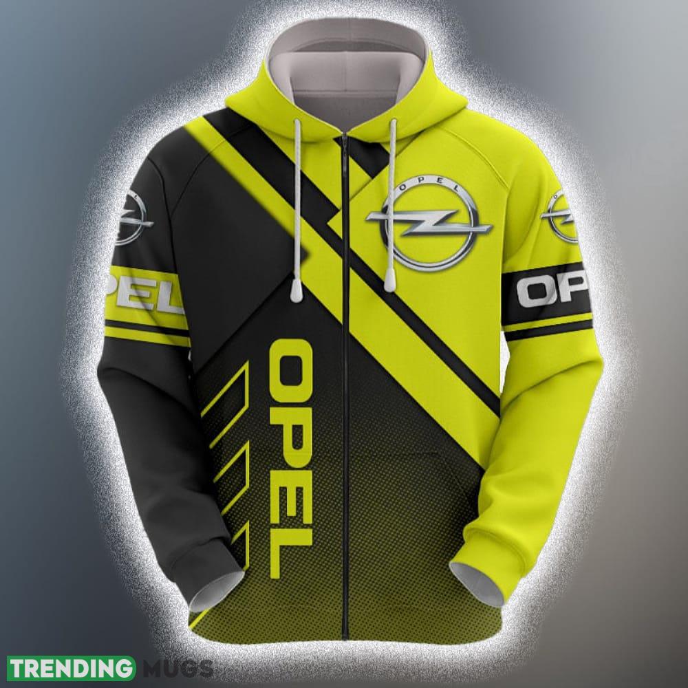 Opel Car 3D Hoodie Zip Hoodie All Over Printed For Men And Women Gift Christmas 3D Hoodies Opel Car 3D Hoodie Zip Hoodie All Over Printed For Men And Women Gift Christmas 3D Hoodies