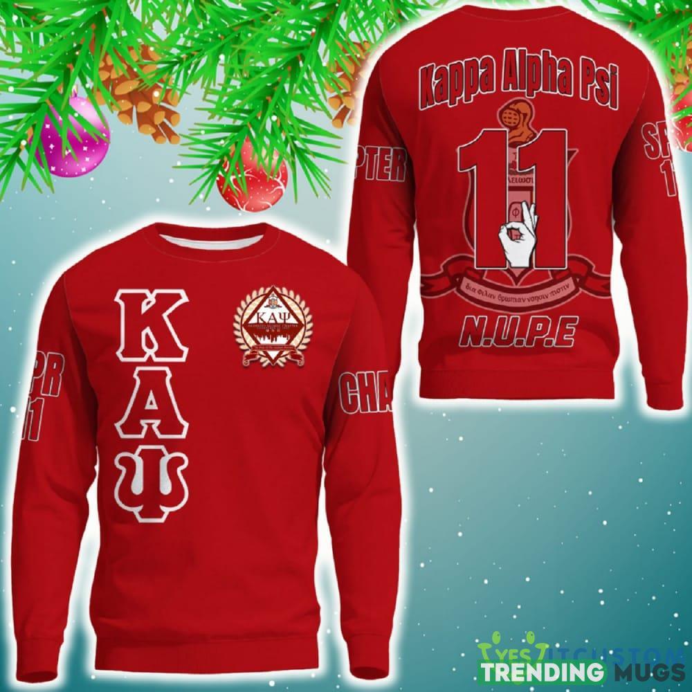 Orlando Alumni Chapter Red 3D Sweater Community Personalized Logo For Men And Women Gift Christmas - Orlando Alumni Chapter 3D SweaterChristmas_1 Orlando Alumni Chapter Red 3D Sweater Community Personalized Logo For Men And Women Gift Christmas - Orlando Alumni Chapter 3D SweaterChristmas_1