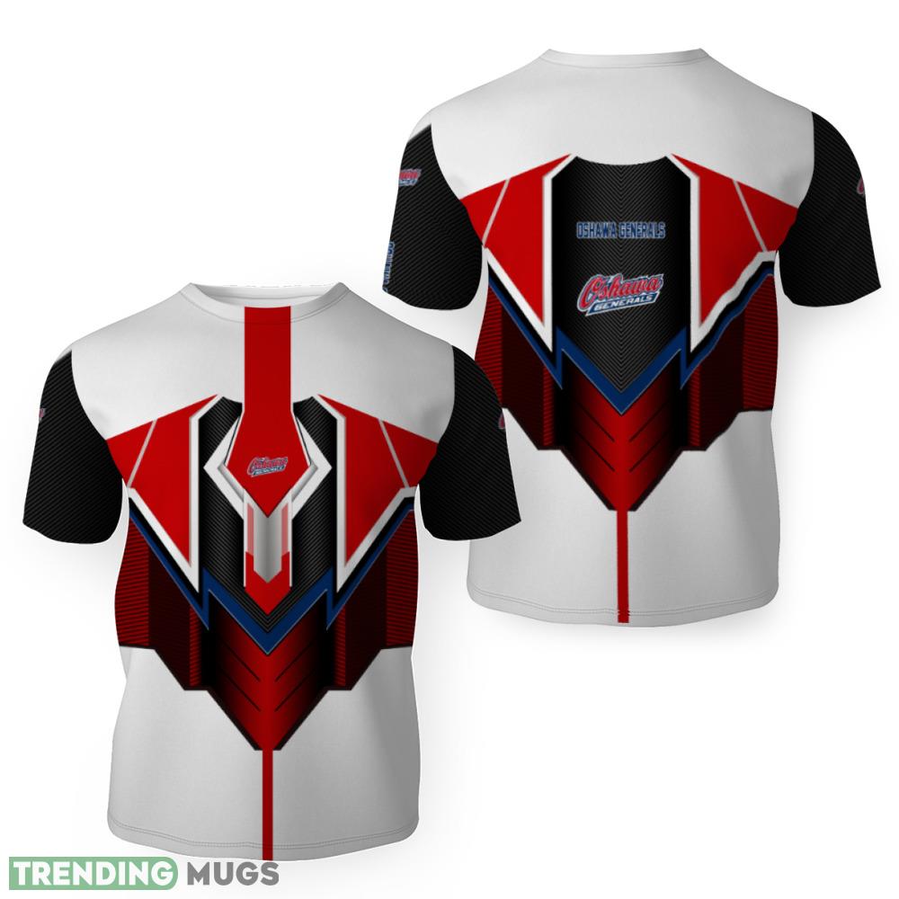 Oshawa Generals Trend American Football 3D T Shirt - Oshawa Generals Trend American Football 3D T Shirt Oshawa Generals Trend American Football 3D T Shirt - Oshawa Generals Trend American Football 3D T Shirt