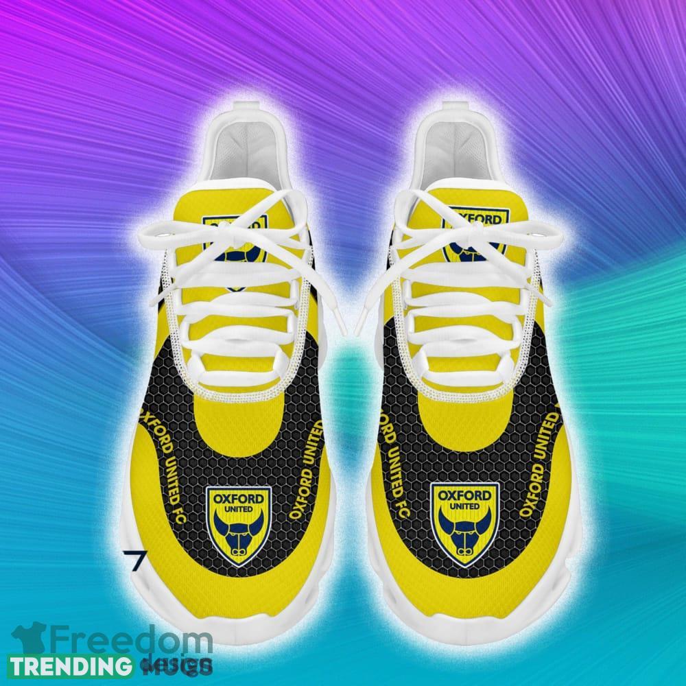 Oxford United F.C EFL Max Soul Shoes Gift For Fans Running Shoes - Oxford United F.C EFL Max Soul Sneakers Gift For Fans Clunky Shoes_1 Oxford United F.C EFL Max Soul Shoes Gift For Fans Running Shoes - Oxford United F.C EFL Max Soul Sneakers Gift For Fans Clunky Shoes_1