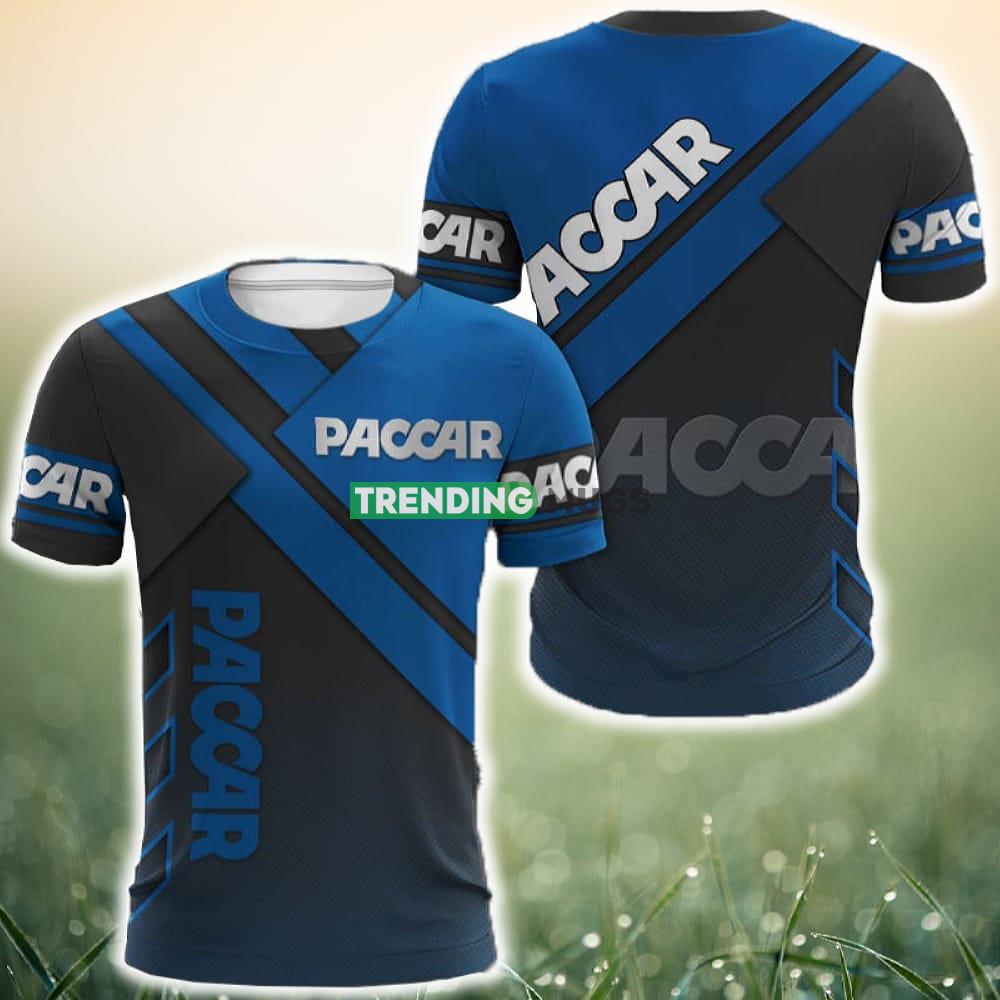 Paccar Car Lovers For Fans 3D T Shirt Logo Best Gift Men And Women - Paccar Car Lovers For Fans 3D T Shirt Logo Best Gift Men And Women Paccar Car Lovers For Fans 3D T Shirt Logo Best Gift Men And Women - Paccar Car Lovers For Fans 3D T Shirt Logo Best Gift Men And Women