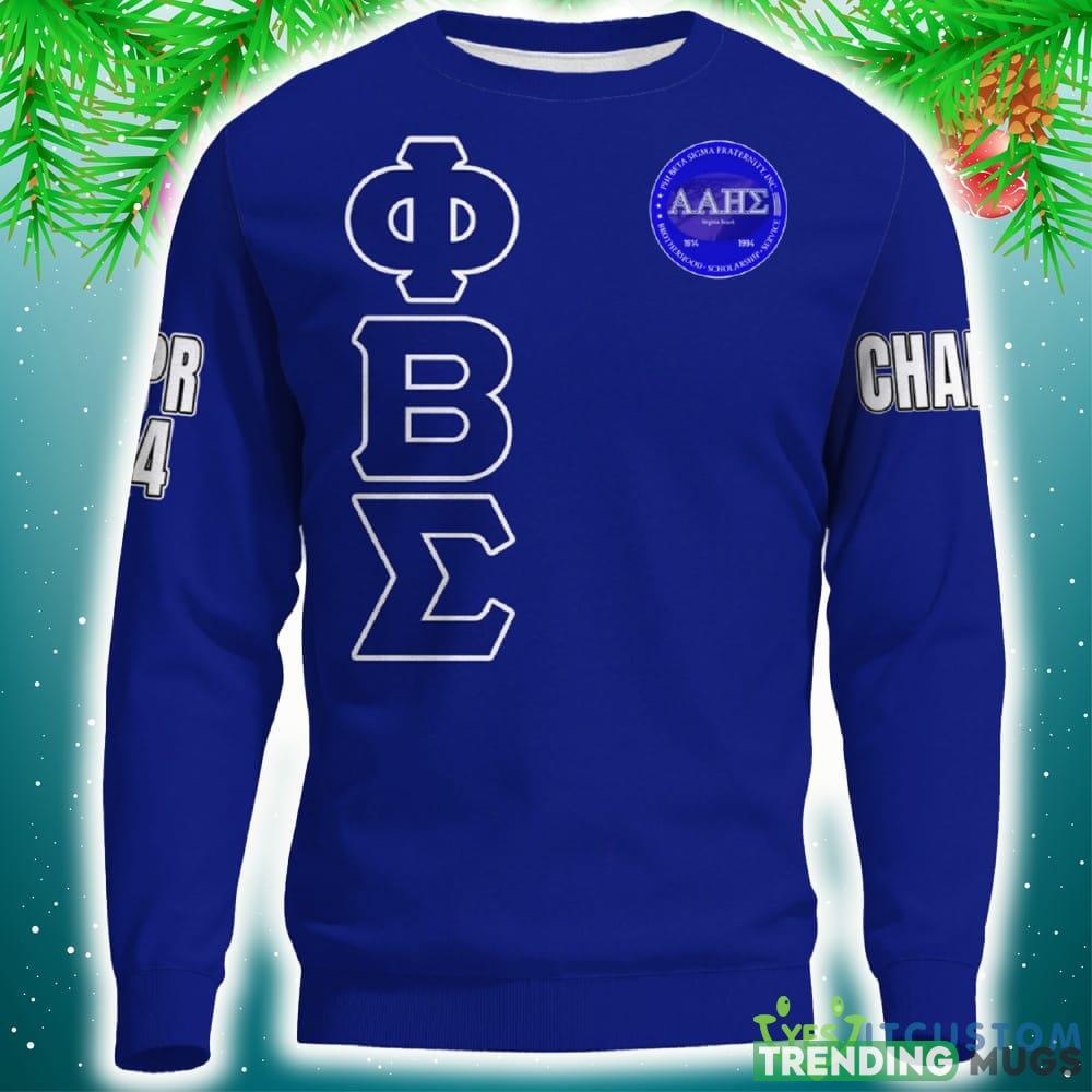 Personalized Alpha Alpha Eta Sigma Chapter Blue 3D Sweater Community Logo For Men And Women Gift Christmas 3D Sweater Personalized Alpha Alpha Eta Sigma Chapter Blue 3D Sweater Community Logo For Men And Women Gift Christmas 3D Sweater