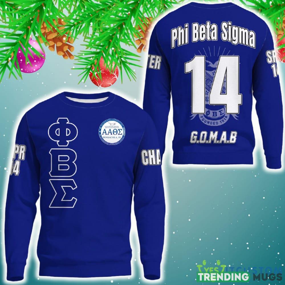 Personalized Alpha Alpha Theta Sigma Chapter Blue 3D Sweater Community Logo For Men And Women Gift Christmas - Alpha Alpha Theta Sigma Chapter 3D SweaterChristmas_1 Personalized Alpha Alpha Theta Sigma Chapter Blue 3D Sweater Community Logo For Men And Women Gift Christmas - Alpha Alpha Theta Sigma Chapter 3D SweaterChristmas_1