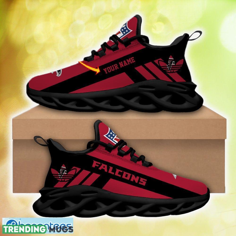 Personalized Atlanta Falcons NFL Max Soul Sneakers For Fans Best Runing Shoes Gift Men And Women 3D Hoodies Personalized Atlanta Falcons NFL Max Soul Sneakers For Fans Best Runing Shoes Gift Men And Women 3D Hoodies