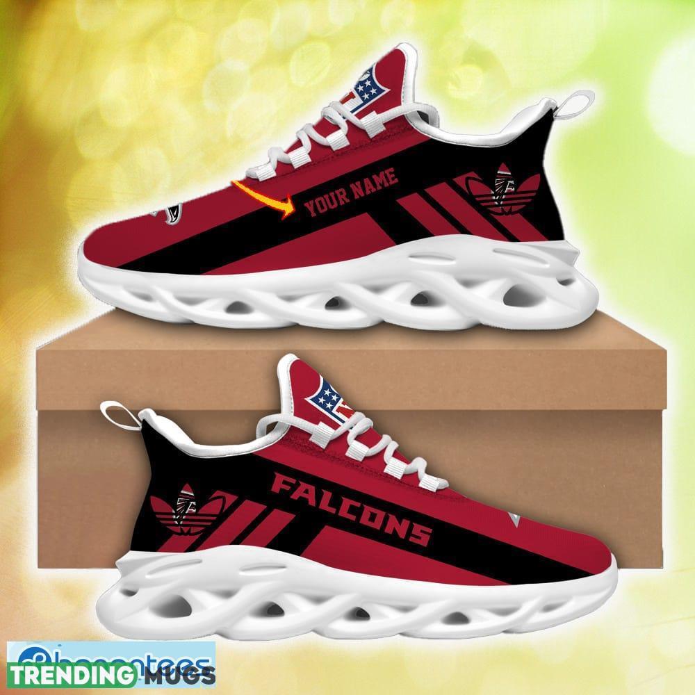 Personalized Atlanta Falcons NFL Max Soul Sneakers For Fans Best Runing Shoes Gift Men And Women - Atlanta Falcons NFL Max Soul Shoes_1 Personalized Atlanta Falcons NFL Max Soul Sneakers For Fans Best Runing Shoes Gift Men And Women - Atlanta Falcons NFL Max Soul Shoes_1