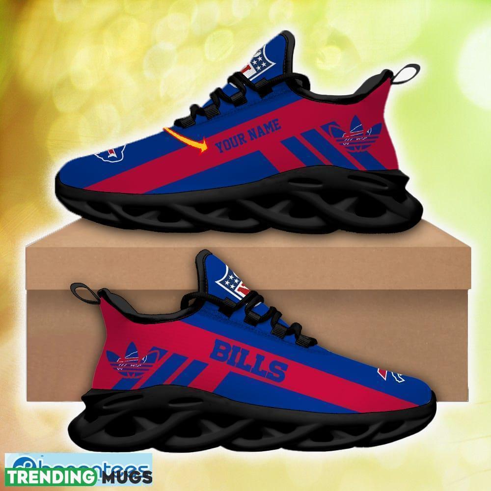 Personalized Buffalo Bills NFL Max Soul Sneakers For Fans Best Runing Shoes Gift Men And Women 3D Hoodies Personalized Buffalo Bills NFL Max Soul Sneakers For Fans Best Runing Shoes Gift Men And Women 3D Hoodies