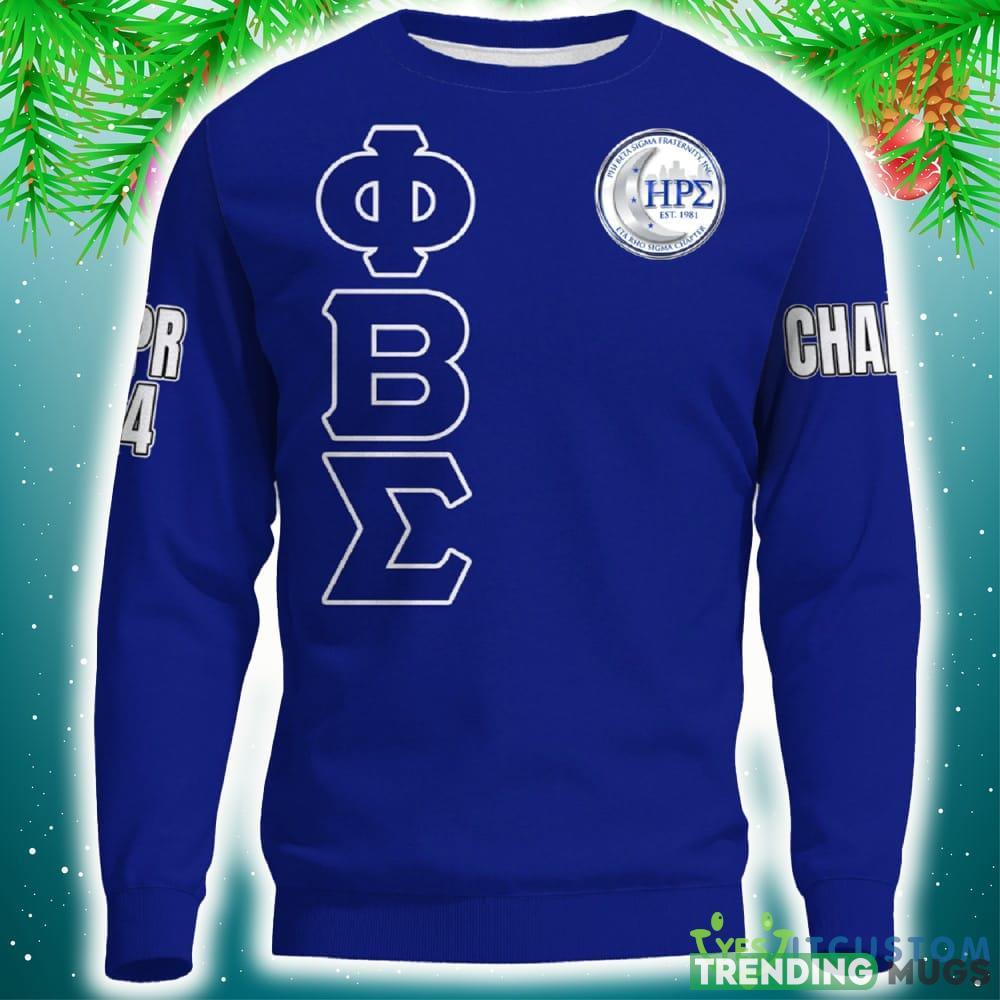 Personalized Eta Rho Sigma Chapter Blue 3D Sweater Community Logo For Men And Women Gift Christmas 3D Sweater Personalized Eta Rho Sigma Chapter Blue 3D Sweater Community Logo For Men And Women Gift Christmas 3D Sweater