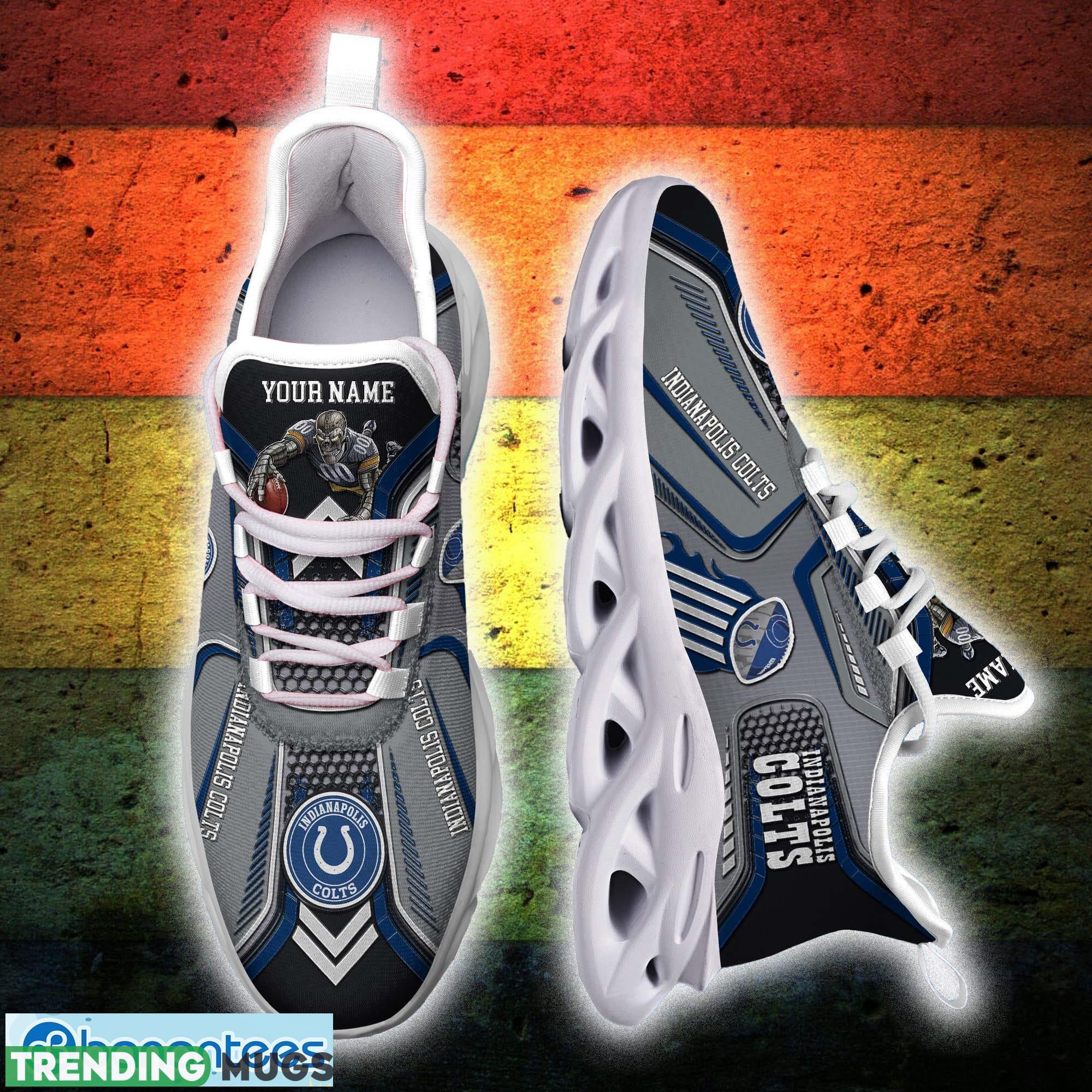 Personalized Indianapolis Colts NFL Chunky Shoes For Fans Gift Men And Women Sports Sneakers 3D Hoodies Personalized Indianapolis Colts NFL Chunky Shoes For Fans Gift Men And Women Sports Sneakers 3D Hoodies