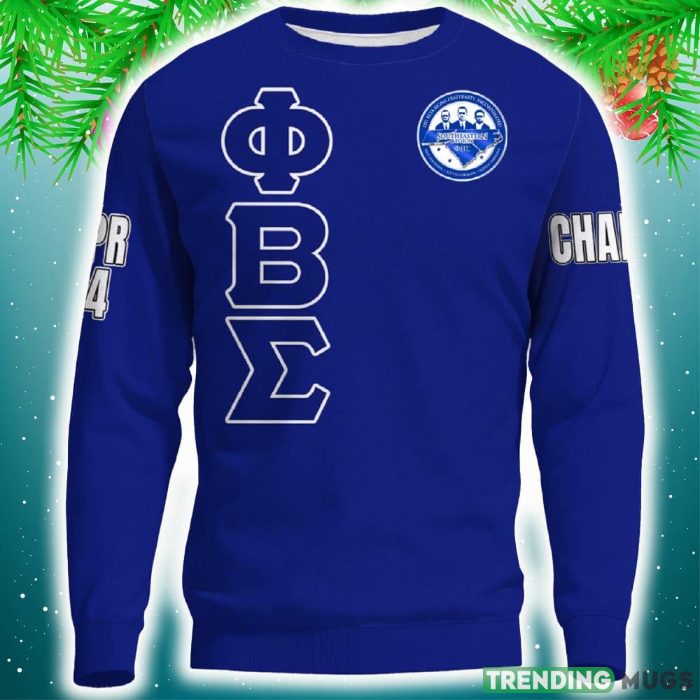 Personalized Southeastern Region Blue 3D Sweater Community Logo For Men And Women Gift Christmas 3D Sweater Personalized Southeastern Region Blue 3D Sweater Community Logo For Men And Women Gift Christmas 3D Sweater