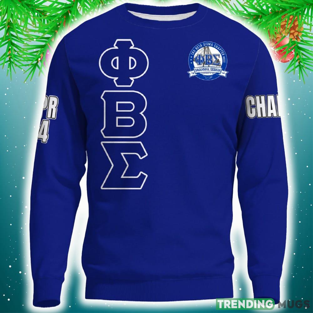 Personalized Tau Beta Sigma Chapter Blue 3D Sweater Community Logo For Men And Women Gift Christmas 3D Sweater Personalized Tau Beta Sigma Chapter Blue 3D Sweater Community Logo For Men And Women Gift Christmas 3D Sweater