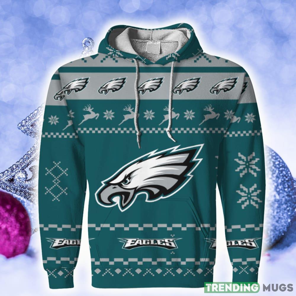 Philadelphia Eagles Casual Fans Gift 3D Hoodie Zip Hoodie Printed For Men And Women 3D Hoodies Philadelphia Eagles Casual Fans Gift 3D Hoodie Zip Hoodie Printed For Men And Women 3D Hoodies
